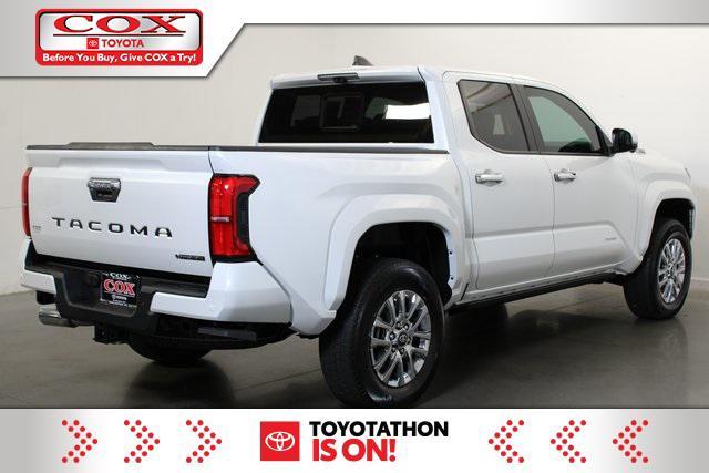 new 2024 Toyota Tacoma car, priced at $57,895