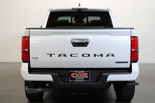 new 2024 Toyota Tacoma car, priced at $57,895