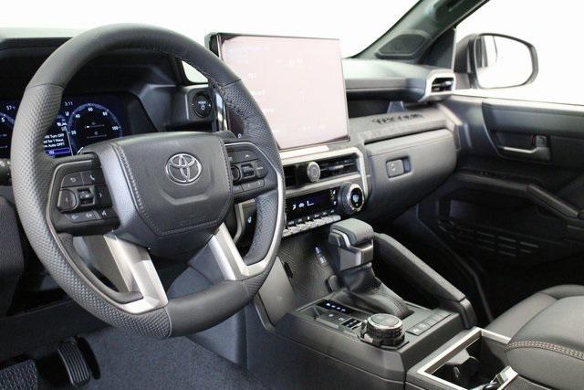 new 2024 Toyota Tacoma car, priced at $57,895