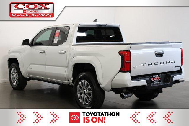 new 2024 Toyota Tacoma car, priced at $57,895