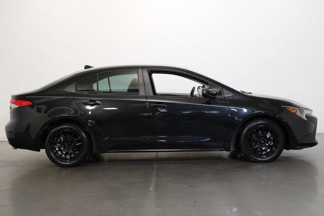 used 2020 Toyota Corolla car, priced at $17,500