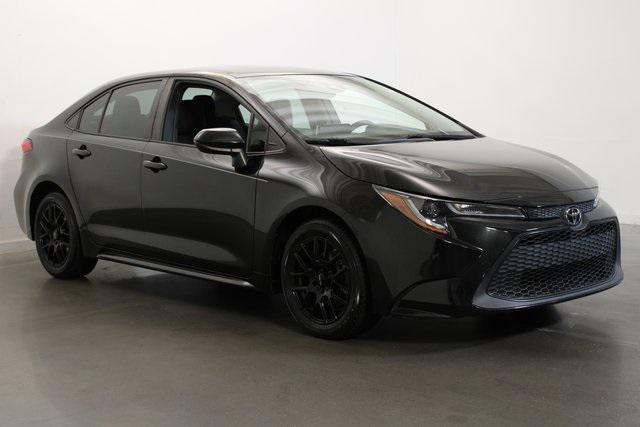 used 2020 Toyota Corolla car, priced at $17,500