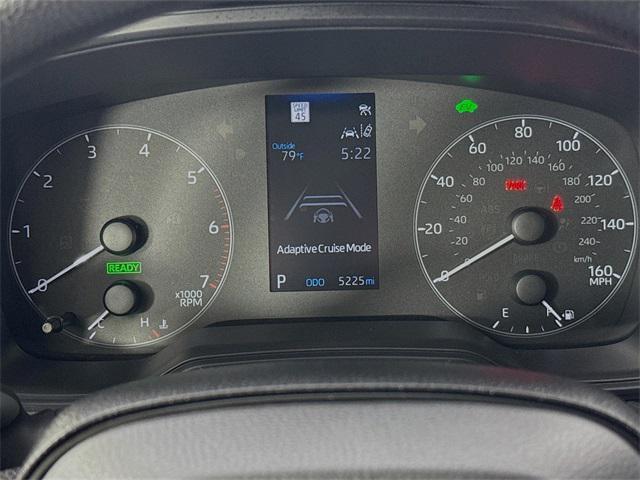 used 2025 Toyota Corolla Hybrid car, priced at $23,848