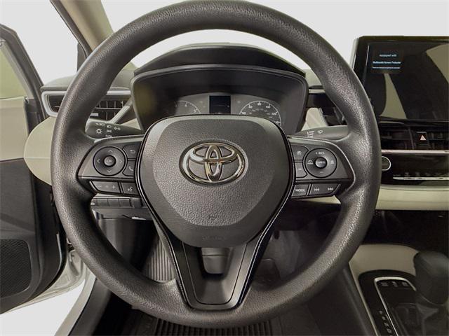 used 2025 Toyota Corolla Hybrid car, priced at $23,848