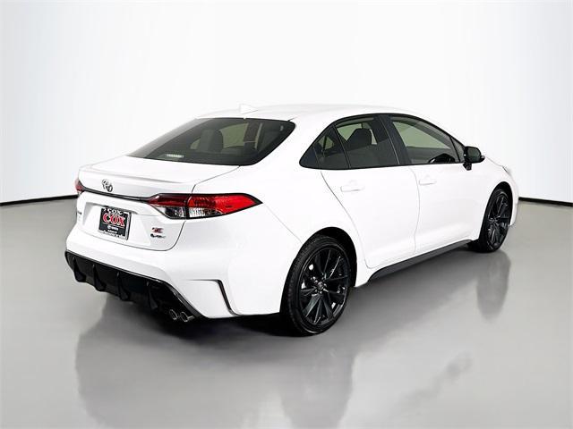 new 2026 Toyota Corolla car, priced at $29,680