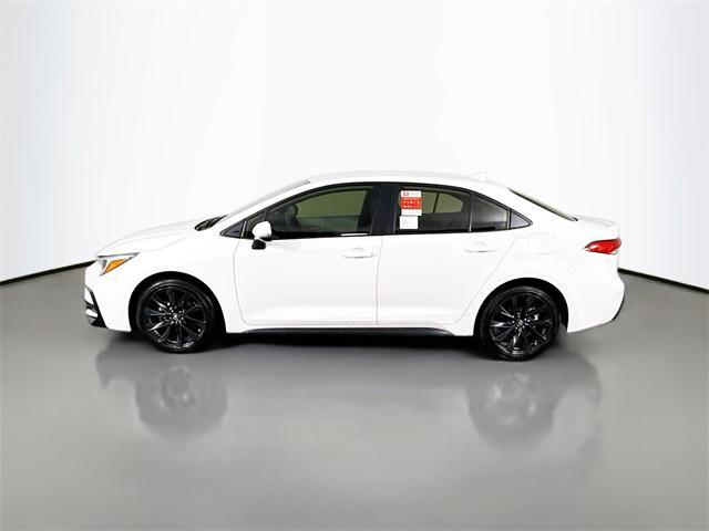 new 2026 Toyota Corolla car, priced at $29,680