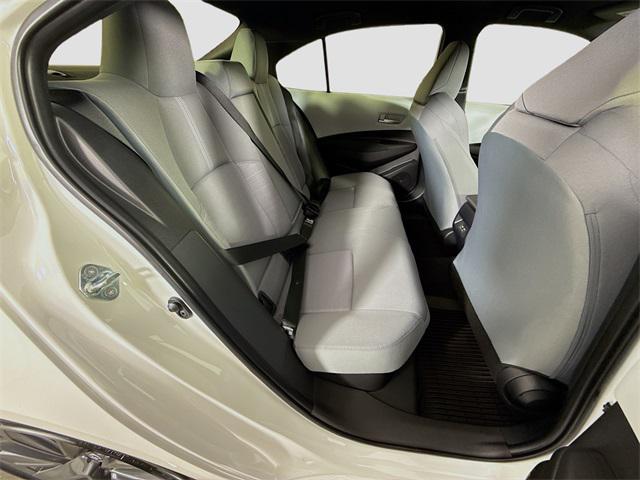 new 2026 Toyota Corolla car, priced at $29,680