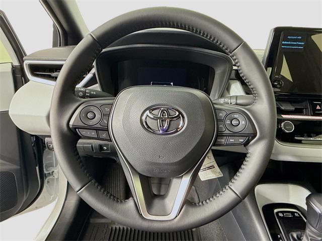new 2026 Toyota Corolla car, priced at $29,680