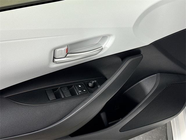 new 2026 Toyota Corolla car, priced at $29,680