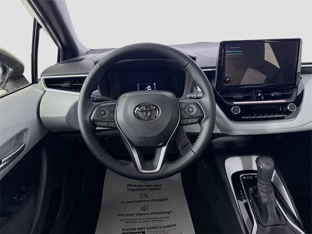 new 2026 Toyota Corolla car, priced at $29,680