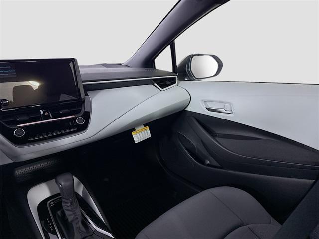 new 2026 Toyota Corolla car, priced at $29,680