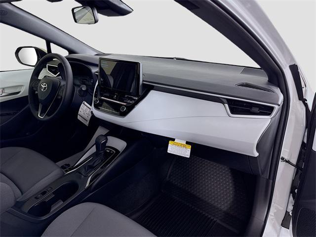 new 2026 Toyota Corolla car, priced at $29,680