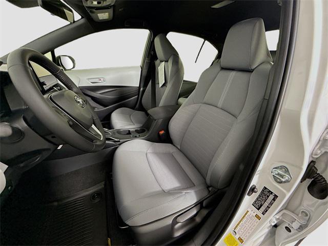 new 2026 Toyota Corolla car, priced at $29,680