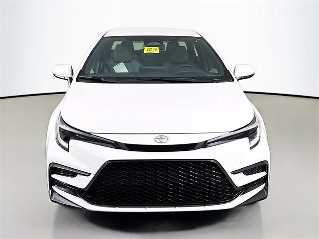 new 2026 Toyota Corolla car, priced at $29,680