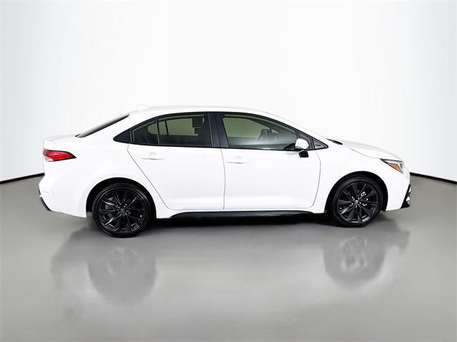 new 2026 Toyota Corolla car, priced at $29,680