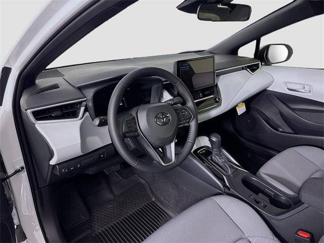 new 2026 Toyota Corolla car, priced at $29,680