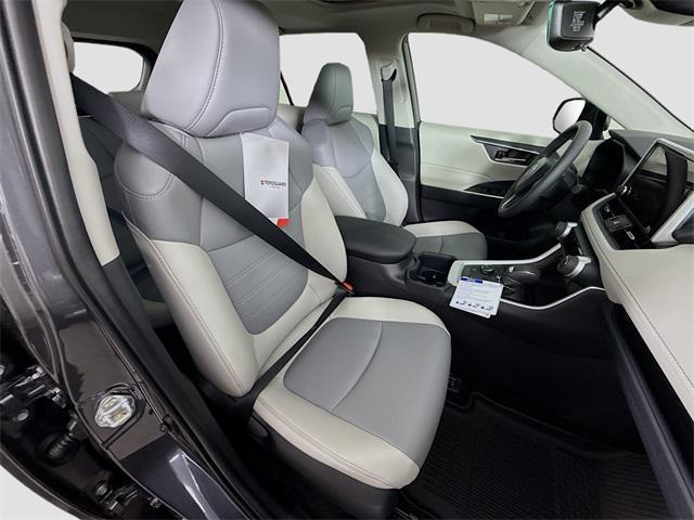 new 2025 Toyota RAV4 Hybrid car, priced at $41,111