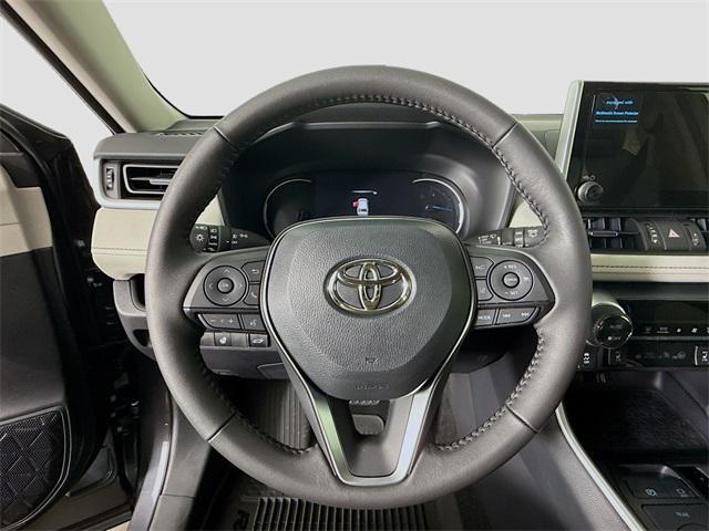 new 2025 Toyota RAV4 Hybrid car, priced at $41,111