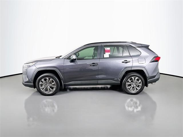 new 2025 Toyota RAV4 Hybrid car, priced at $41,111