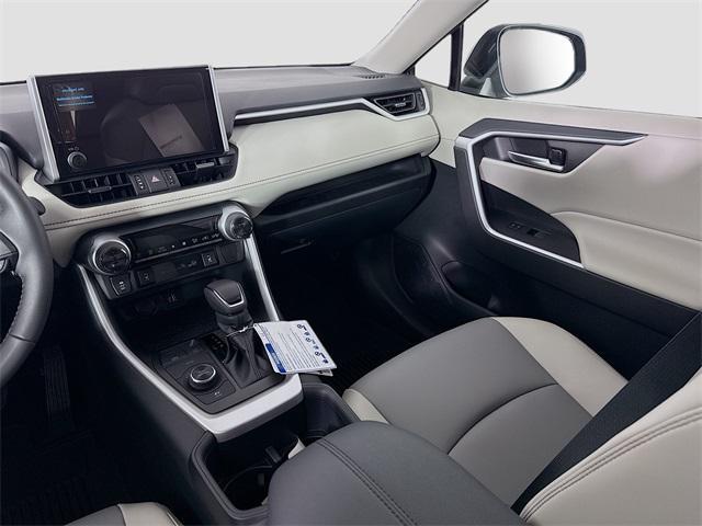 new 2025 Toyota RAV4 Hybrid car, priced at $41,111