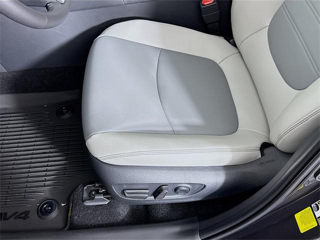 new 2025 Toyota RAV4 Hybrid car, priced at $41,111