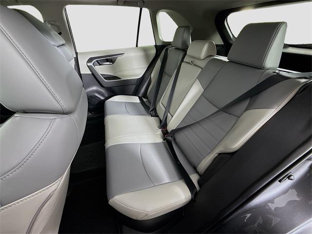 new 2025 Toyota RAV4 Hybrid car, priced at $41,111