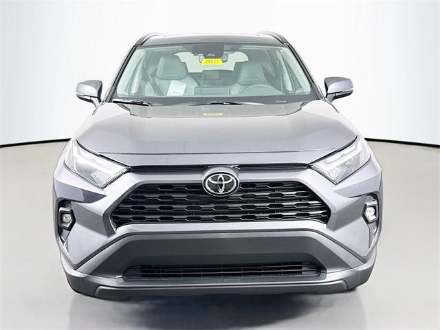 new 2025 Toyota RAV4 Hybrid car, priced at $41,111