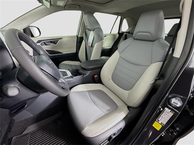 new 2025 Toyota RAV4 Hybrid car, priced at $41,111