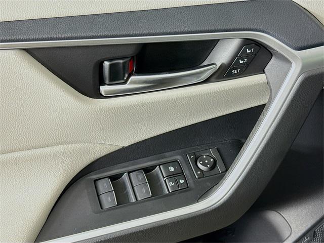 new 2025 Toyota RAV4 Hybrid car, priced at $41,111