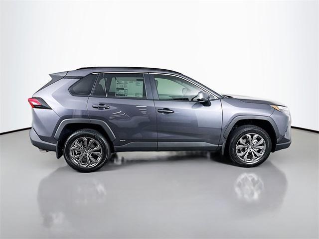 new 2025 Toyota RAV4 Hybrid car, priced at $41,111