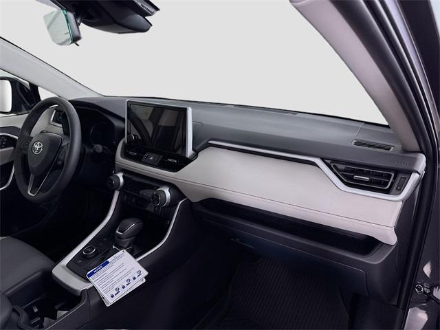 new 2025 Toyota RAV4 Hybrid car, priced at $41,111
