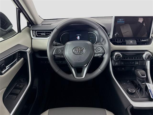 new 2025 Toyota RAV4 Hybrid car, priced at $41,111