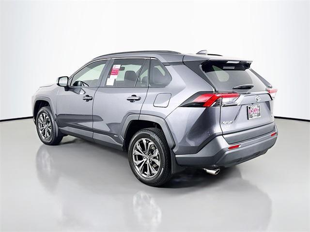new 2025 Toyota RAV4 Hybrid car, priced at $41,111