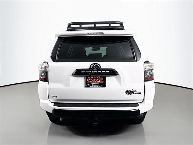 used 2024 Toyota 4Runner car, priced at $60,726