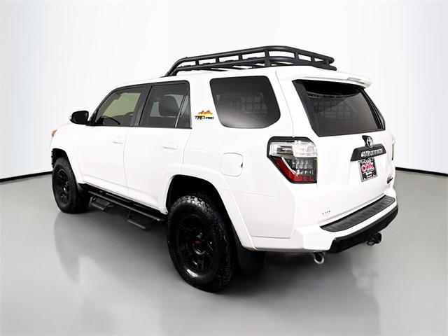 used 2024 Toyota 4Runner car, priced at $60,726