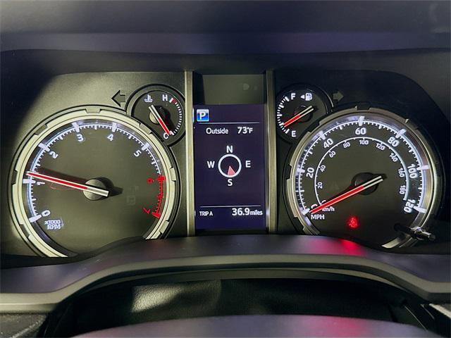 used 2024 Toyota 4Runner car, priced at $60,726