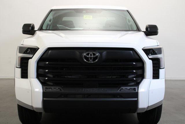 new 2024 Toyota Tundra car, priced at $57,278