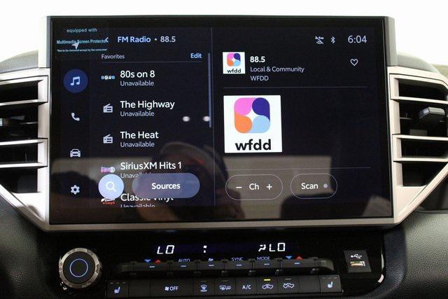 new 2024 Toyota Tundra car, priced at $57,278