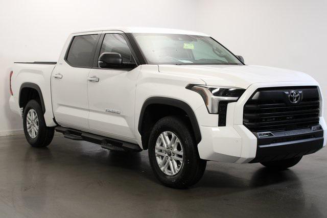 new 2024 Toyota Tundra car, priced at $57,278