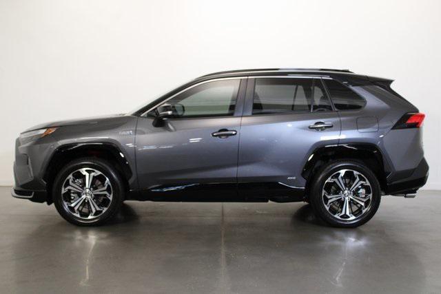 new 2024 Toyota RAV4 Prime car, priced at $50,000