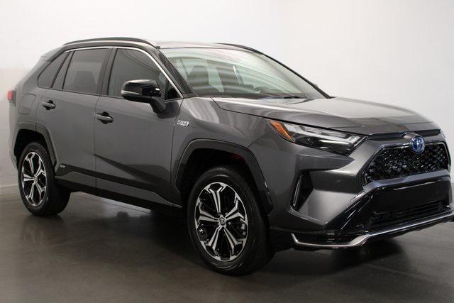 new 2024 Toyota RAV4 Prime car, priced at $50,000