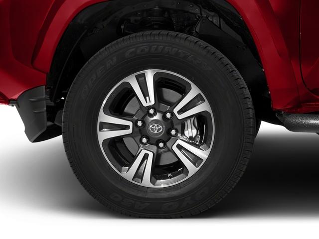 used 2018 Toyota Tacoma car, priced at $31,631