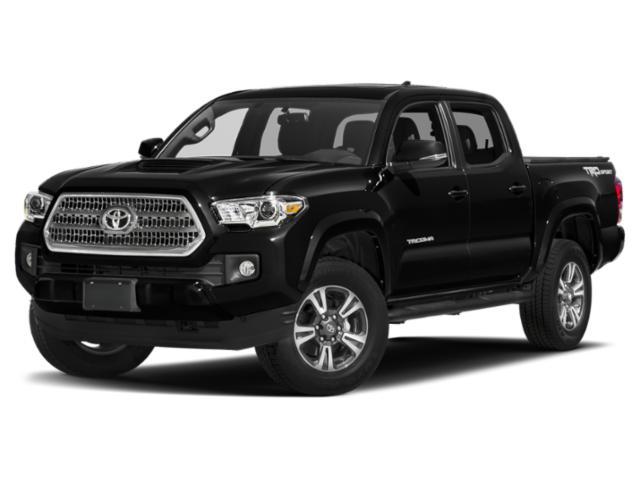 used 2018 Toyota Tacoma car, priced at $31,631