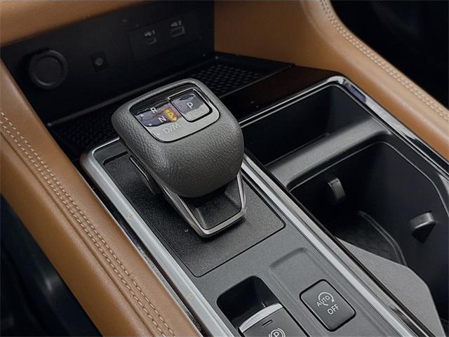 used 2023 Nissan Pathfinder car, priced at $37,840