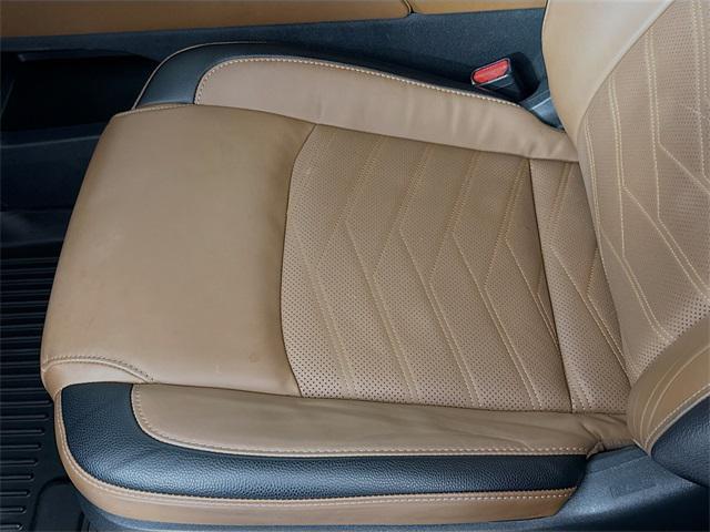 used 2023 Nissan Pathfinder car, priced at $37,840