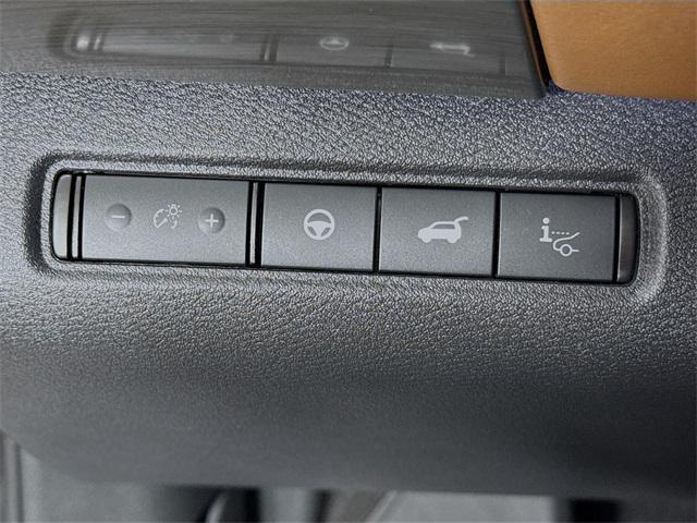used 2023 Nissan Pathfinder car, priced at $37,840