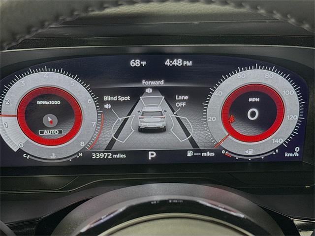 used 2023 Nissan Pathfinder car, priced at $37,840
