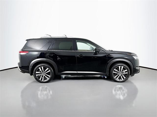 used 2023 Nissan Pathfinder car, priced at $37,840