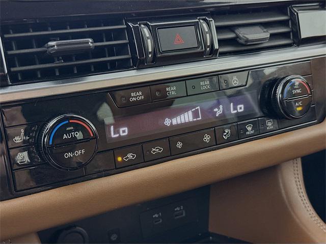 used 2023 Nissan Pathfinder car, priced at $37,840