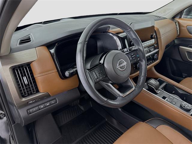 used 2023 Nissan Pathfinder car, priced at $37,840